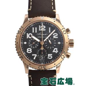 ブレゲ BREGUET タイプＸＸＩ 世界限定１１１本 3817BR/Z2/3ZU 新品 メンズ 腕時計｜houseki-h