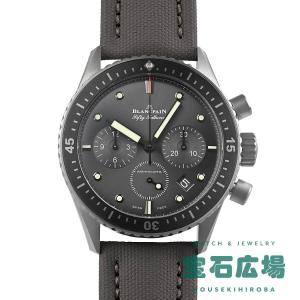 ブランパン BLANCPAIN フィフティファゾムス バチスカーフ クロノフライバック 5200-1210-G52A 新品 メンズ 腕時計｜houseki-h