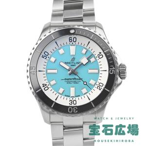 ブライトリング BREITLING スーパーオーシャン オートマチック44 A17376211L2A1 新品 メンズ 腕時計｜houseki-h