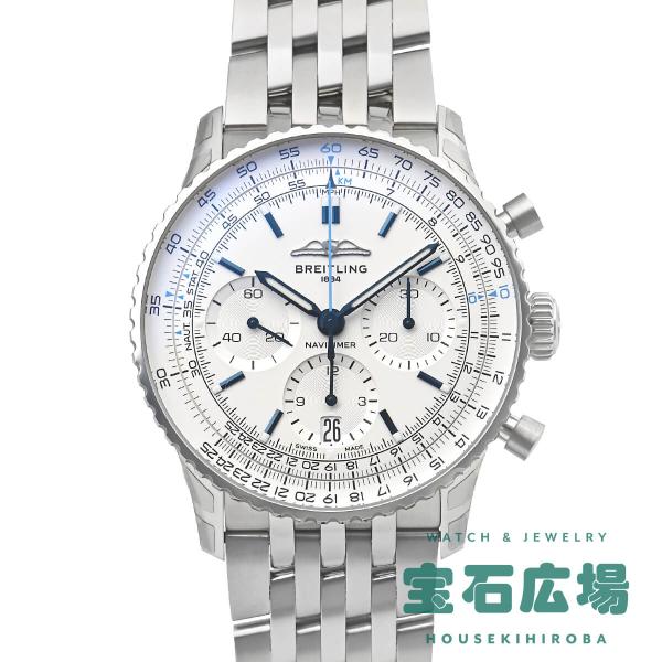 ブライトリング BREITLING ナビタイマー B01 クロノグラフ41 AB0139A71G1A...