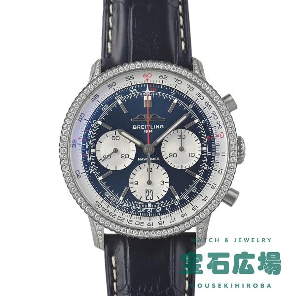 ブライトリング BREITLING ナビタイマー B01 クロノグラフ41 AB0139631C1P...