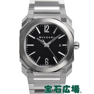ブルガリ オクト BGO41BSSD 新品 メンズ 腕時計...
