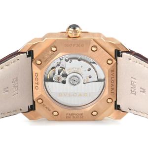 ブルガリ BVLGARI オクト ソロテンポ ...の詳細画像5