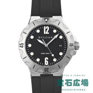 BVLGARI（ブルガリ） ディアゴノ スクーバ DP41BSSSD(102323) 新品