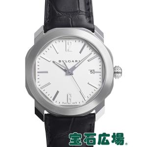 ブルガリ オクト ローマ OC41C6SLD 新品 メンズ ...
