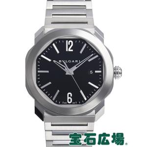 ブルガリ オクト OC41BSSD 新品 メンズ 腕時計...