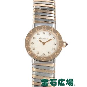 ブルガリ BVLGARI ブルガリブルガリ トゥボガス BBL262TWSPG/12(102147) 新品  レディース 腕時計｜houseki-h