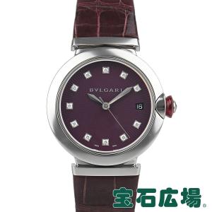 ブルガリ BVLGARI ルチェア LU36C7SLD/11(102563) 新品 レディース 腕時計｜houseki-h