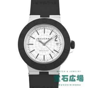 ブルガリ BVLGARI ブルガリ アルミニウム 空山 基 限定生産1000本 103703 新品 メンズ 腕時計｜houseki-h
