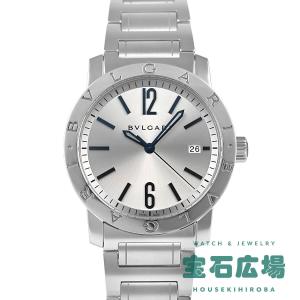 ブルガリ BVLGARI ブルガリブルガリ BB39C6SSD 新品 メンズ 腕時計｜houseki-h