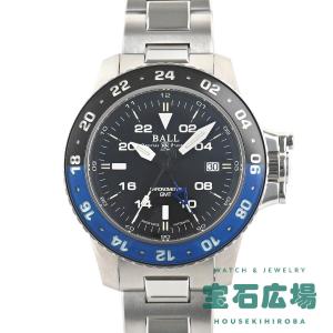 ボールウォッチ BALL WATCH エンジニア ハイドロカーボン エアロ GMTII DG2018C-S10C-BK 新品 メンズ 腕時計｜houseki-h