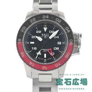 ボールウォッチ BALL WATCH エンジニア ハイドロカーボン エアロ GMTII DG2118C-S3C-BK 新品 メンズ 腕時計｜houseki-h