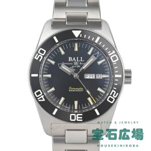 ボールウォッチ BALL WATCH エンジニアマスターIIスキンダイバーヘリテージ DM3308A-SC-BK 新品  腕時計｜houseki-h