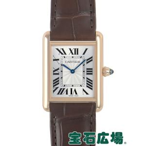 カルティエ CARTIER タンク ルイ カルティエ ＬＭ WGTA0011 新品 メンズ 腕時計｜houseki-h