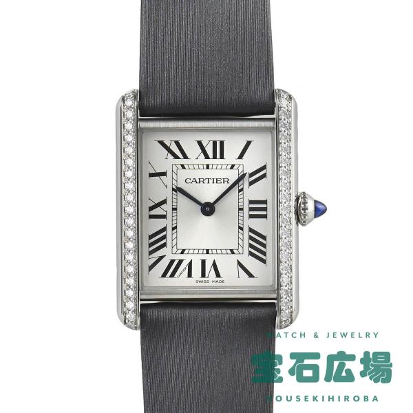 カルティエ タンク マスト LM W4TA0017 新品 ユニセックス 腕時計 Cartier