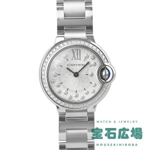 ☆バロン☆ カルティエ / CARTIER バロンブルー バロンブルー MM YGコンビ