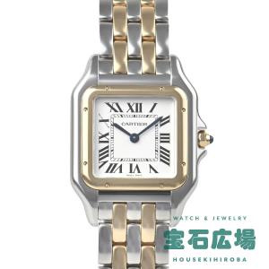 カルティエ Cartier パンテール ドゥ カルティエ MM W2PN0019 ユニセックス 腕時計