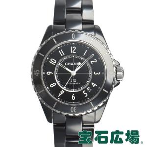 シャネル CHANEL Ｊ１２ ３８ H5697 新品 メンズ 腕時計｜houseki-h