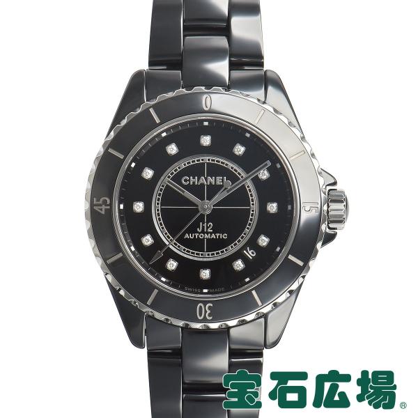 シャネル CHANEL Ｊ１２ ３８ H5702 新品 メンズ 腕時計