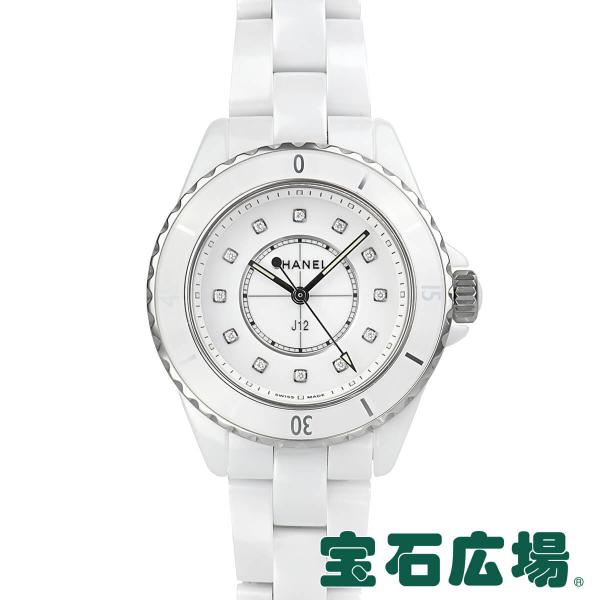 シャネル CHANEL J12 33 H5703 新品 レディース 腕時計