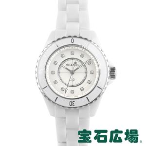 CHANEL シャネル J12 33 H5703 新品 レディース 腕時計 : 宝石