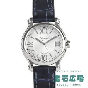 ショパール CHOPARD ハッピースポーツ33mm オートマティック 278608-3001 新品 レディース 腕時計｜houseki-h