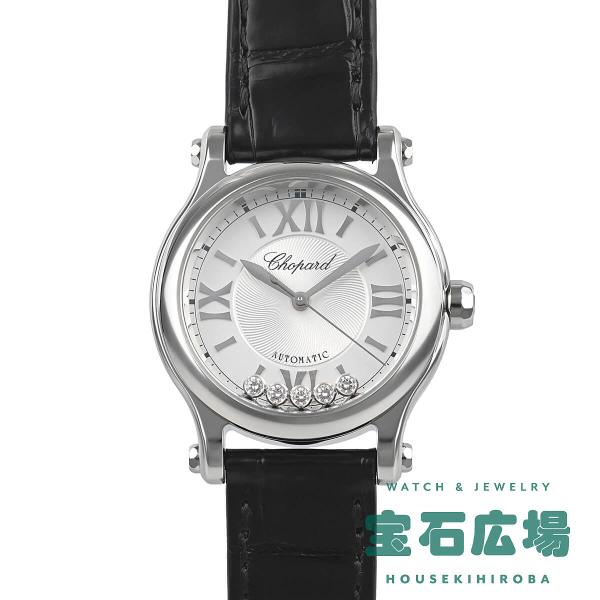 ショパール CHOPARD ハッピースポーツ 30mm オートマティック 278573-3011 新...