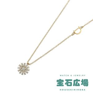ユキザキ レガリア イエローゴールド ダイヤモンド ペンダントトップ