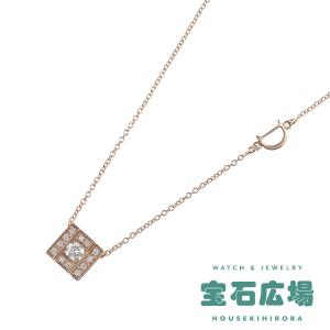 カシケイ KASHIKEY マーシネス ブラウンダイヤ ペンダントネックレス