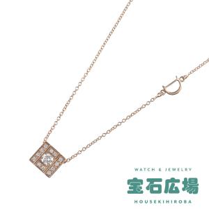 ダミアーニ DAMIANI ベルエポック キューブ ダイヤ ペンダントネックレス 20089770 新品 ユニセックス ジュエリー｜houseki-h