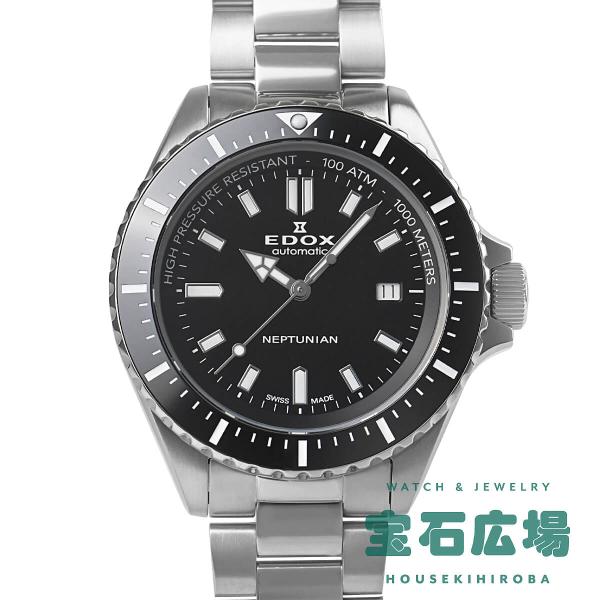 エドックス EDOX ネプチュニアン オートマティック 80120-3NM-NIN 新品 メンズ 腕...