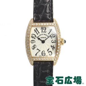 フランクミュラー FRANCK MULLER トノウカーベックス インターミディエ 2251QZD 新品 レディース 腕時計｜houseki-h