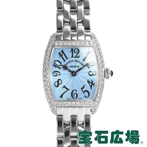 フランクミュラー FRANCK MULLER トノウカーベックス インターミディエ 2252QZD ...