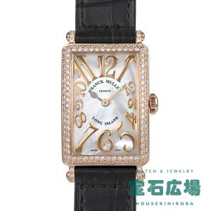 フランクミュラー FRANCK MULLER ロングアイランド RELIEF 902QZD RELIEF MOP 新品 レディース 腕時計｜houseki-h