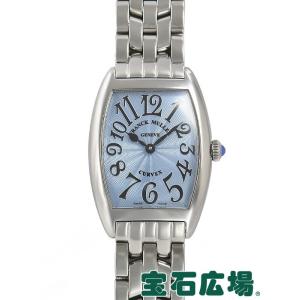 フランク・ミュラー FRANCK MULLER トノウカーベックス 1752QZ 新品  レディース 腕時計｜houseki-h