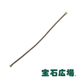 Fred（フレッド） フォース10 ターコイズブルー テキスタイル ケーブル