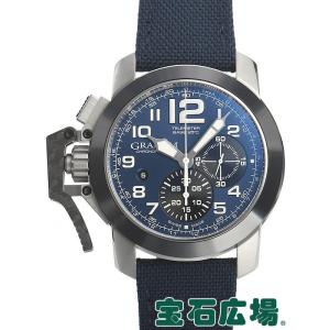 グラハム GRAHAM クロノファイターオーバーサイズ 2CCAC.U01A.T22F 新品  メンズ 腕時計｜houseki-h