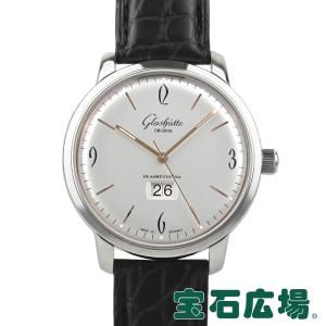 グラスヒュッテ オリジナル GLASHUTTE ORIGINAL シックスティーズ パノラマデイト 2-39-47-01-02-04 新品 メンズ 腕時計｜houseki-h