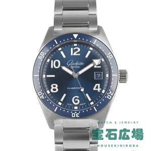 グラスヒュッテ オリジナル GLASHUTTE ORIGINAL SeaQ 1-39-11-09-81-70 新品 メンズ 腕時計｜houseki-h