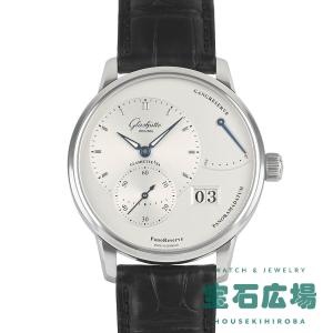 グラスヒュッテ オリジナル GLASHUTTE ORIGINAL パノリザーブ 1-65-01-22-12-61 新品 メンズ 腕時計｜houseki-h