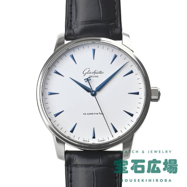 グラスヒュッテ・オリジナル Glashutte Original セネタ エクセレンス 1-36-0...