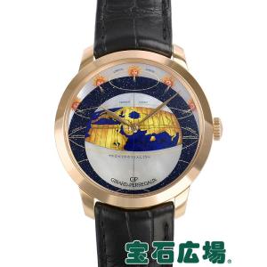 ジラール・ペルゴ GIRARD PERREGAUX １９６６ ザ チャンバー オブ ワンダー 世界限定１８本 49534-52-R23-BB60 新品  メンズ 腕時計｜houseki-h