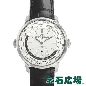 ジラール ペルゴ GIRARD PERREGAUX 1966 WW.TC 49557-11-132-BB6C 新品 メンズ 腕時計｜houseki-h