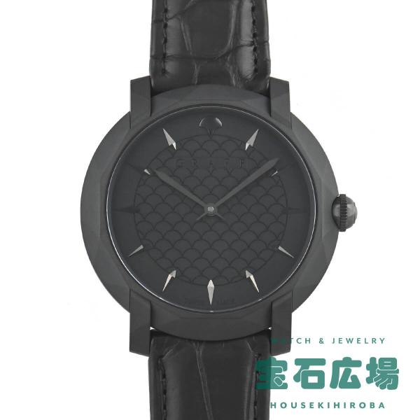 グラフ GRAFF エクリプス GSU43DLCB2 新品 メンズ 腕時計