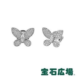 TIFFANY&Co.（ティファニー） ロック（ミディアム） ハーフダイヤ