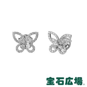 GUCCI（グッチ） インターロッキングG ハート ピアス シルバー925