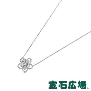 グラフ GRAFF ワイルドフラワー ダブル ダイヤ ネックレス RGP790 新品
