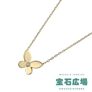 グラフ GRAFF パヴェ バタフライ プティ ダイヤ ステーション