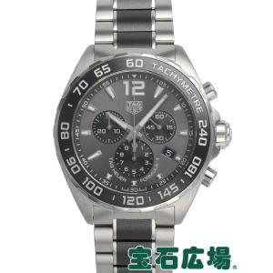 タグ・ホイヤー フォーミュラ１ クロノグラフ CAZ1011.BA0843 新品 メンズ 腕時計