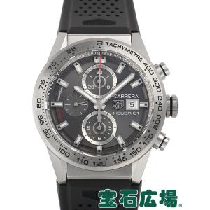 タグ・ホイヤー カレラ キャリバーホイヤー０１ ４３ｍｍ CAR208Z.FT6046 新品 メンズ 腕時計｜houseki-h